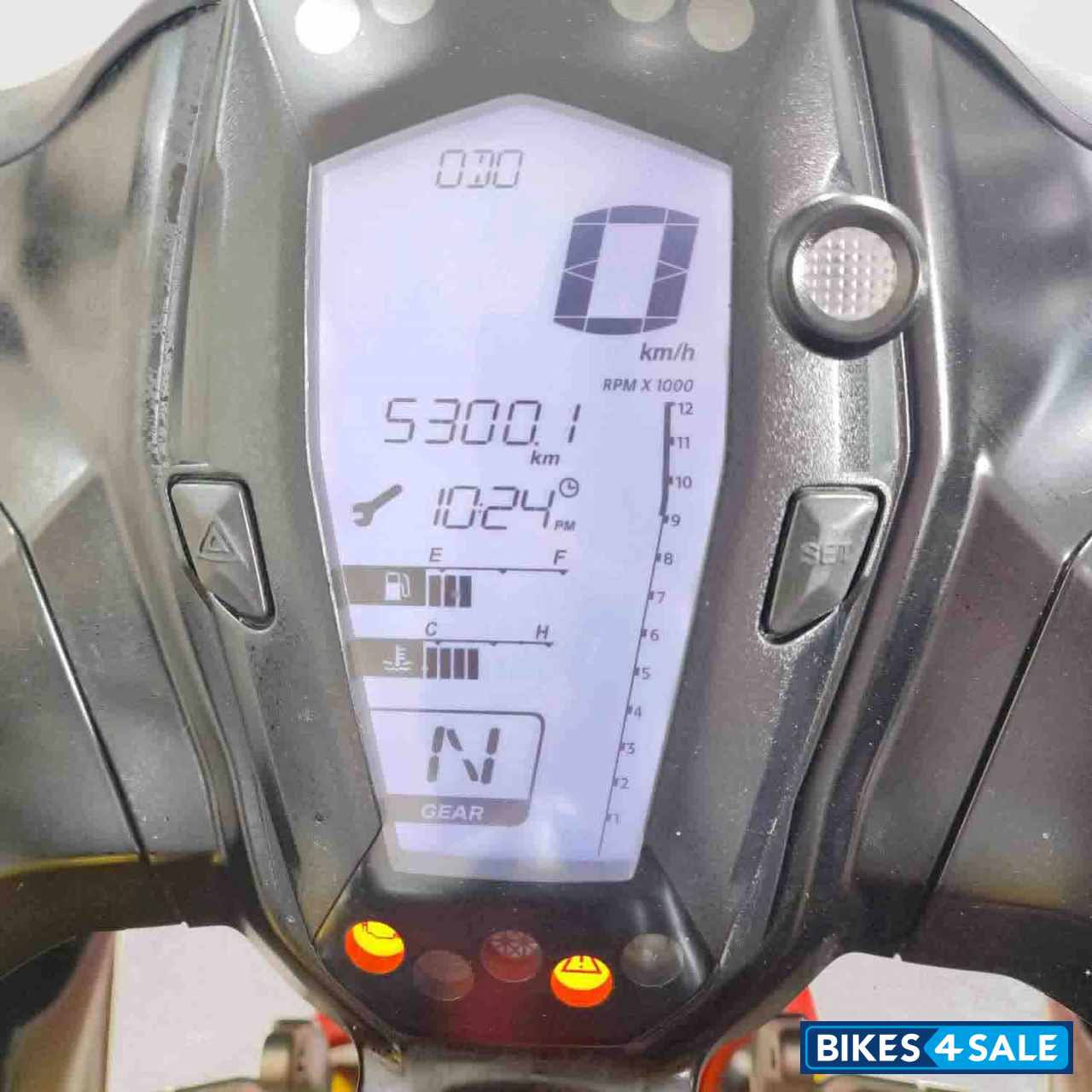 TVS Apache RR 310