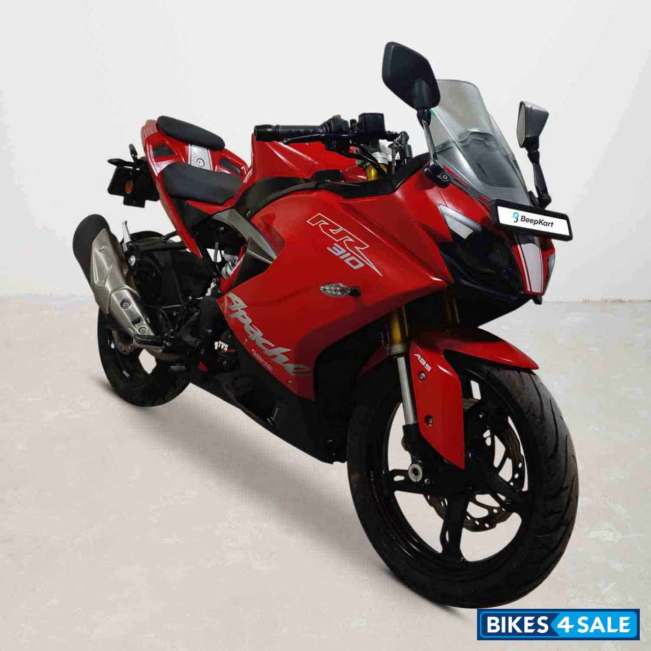 TVS Apache RR 310