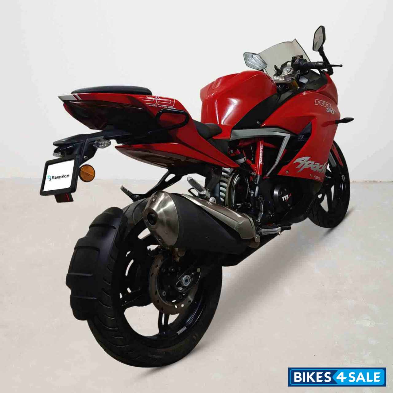 TVS Apache RR 310