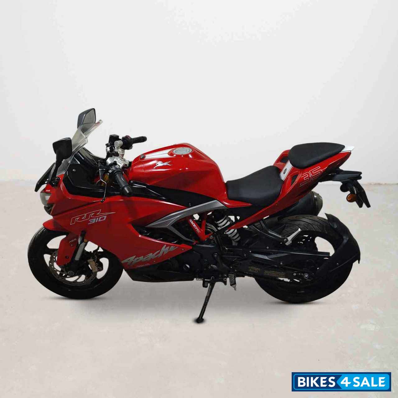 TVS Apache RR 310