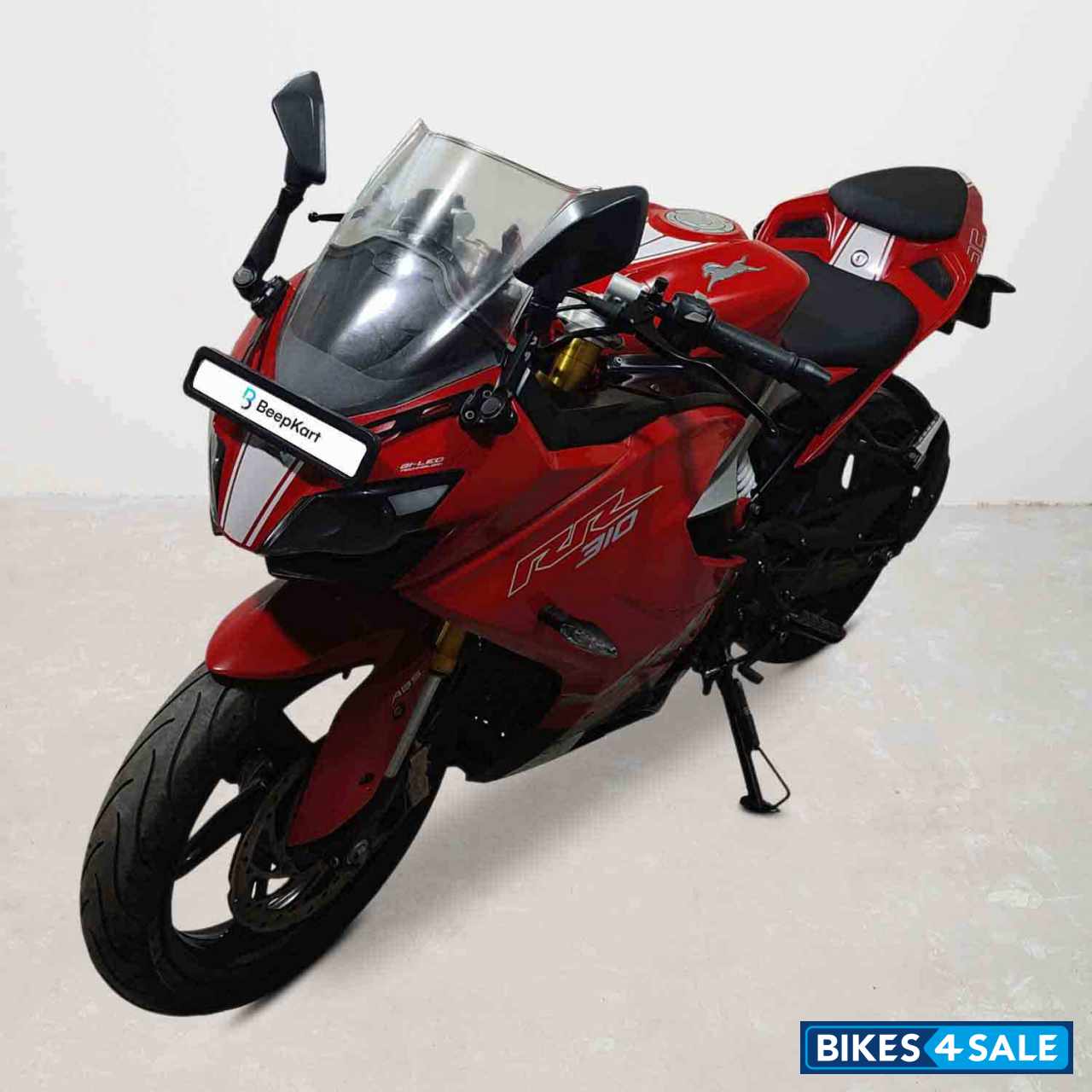 TVS Apache RR 310