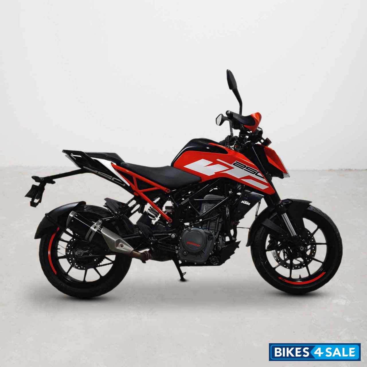 KTM Duke 250