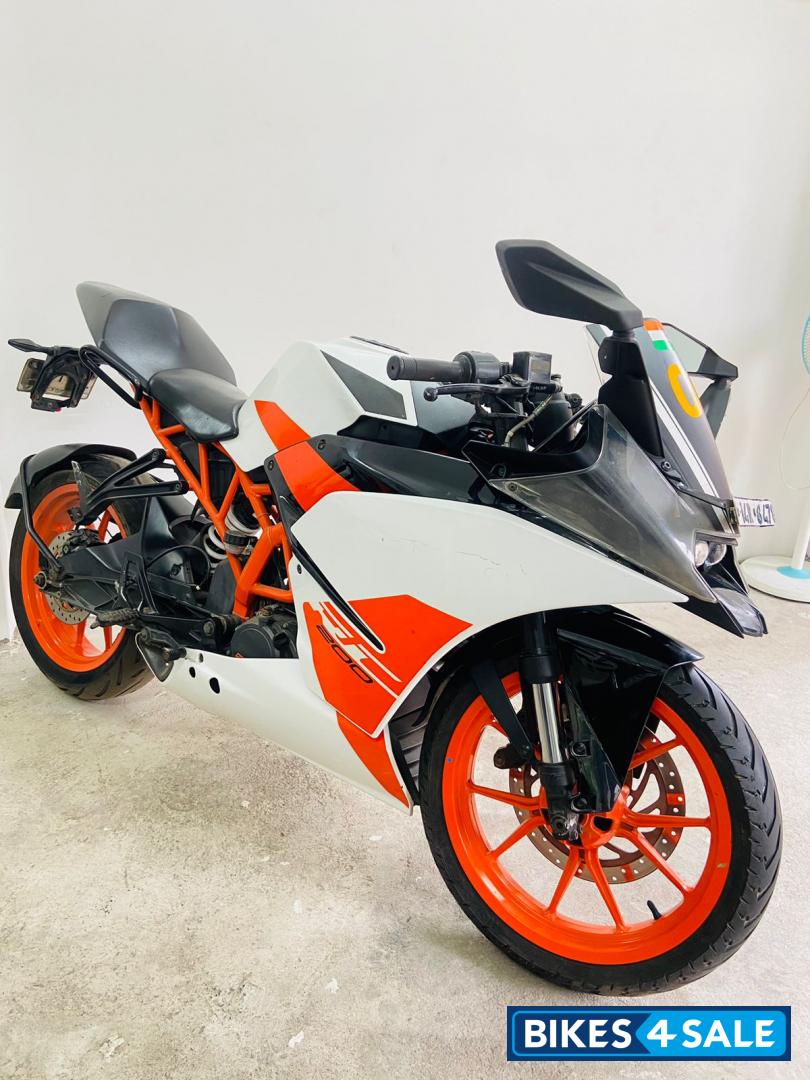 KTM RC 200