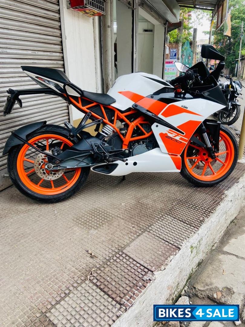KTM RC 200