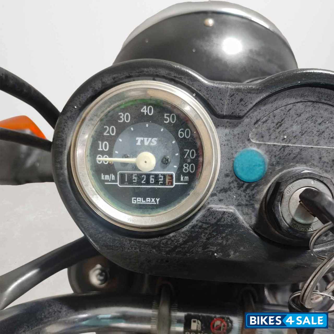 TVS XL 100 Heavy Duty