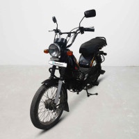 TVS XL 100 Heavy Duty