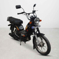 TVS XL 100 Heavy Duty