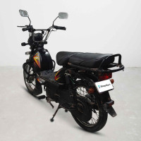TVS XL 100 Heavy Duty