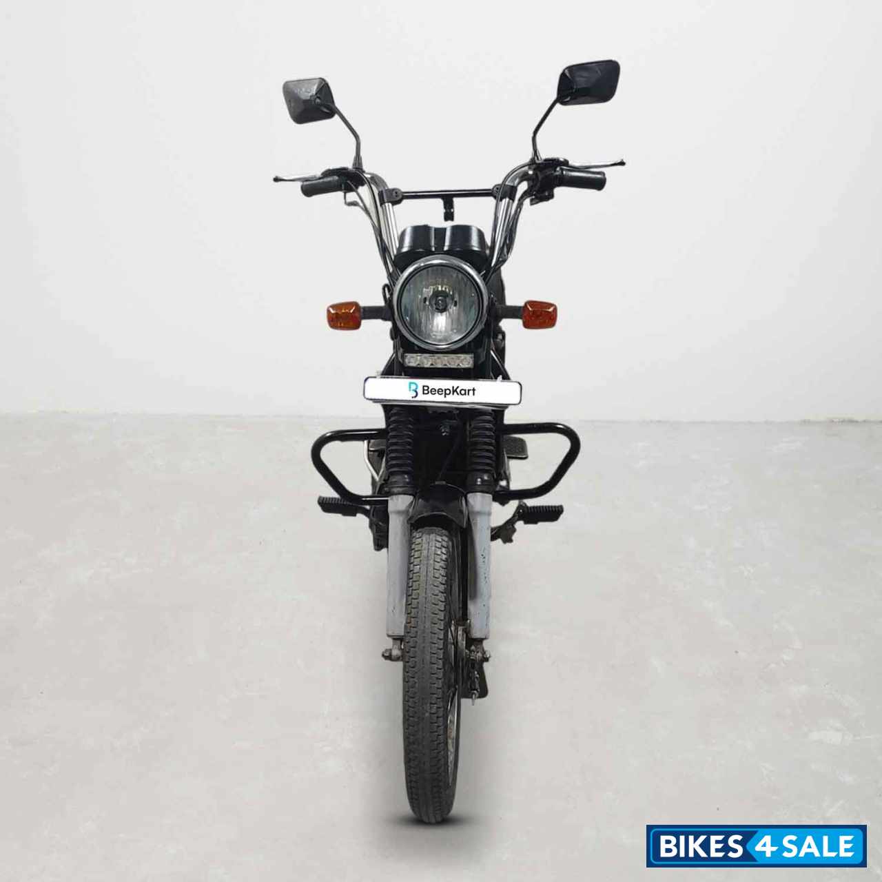 TVS XL 100 Heavy Duty