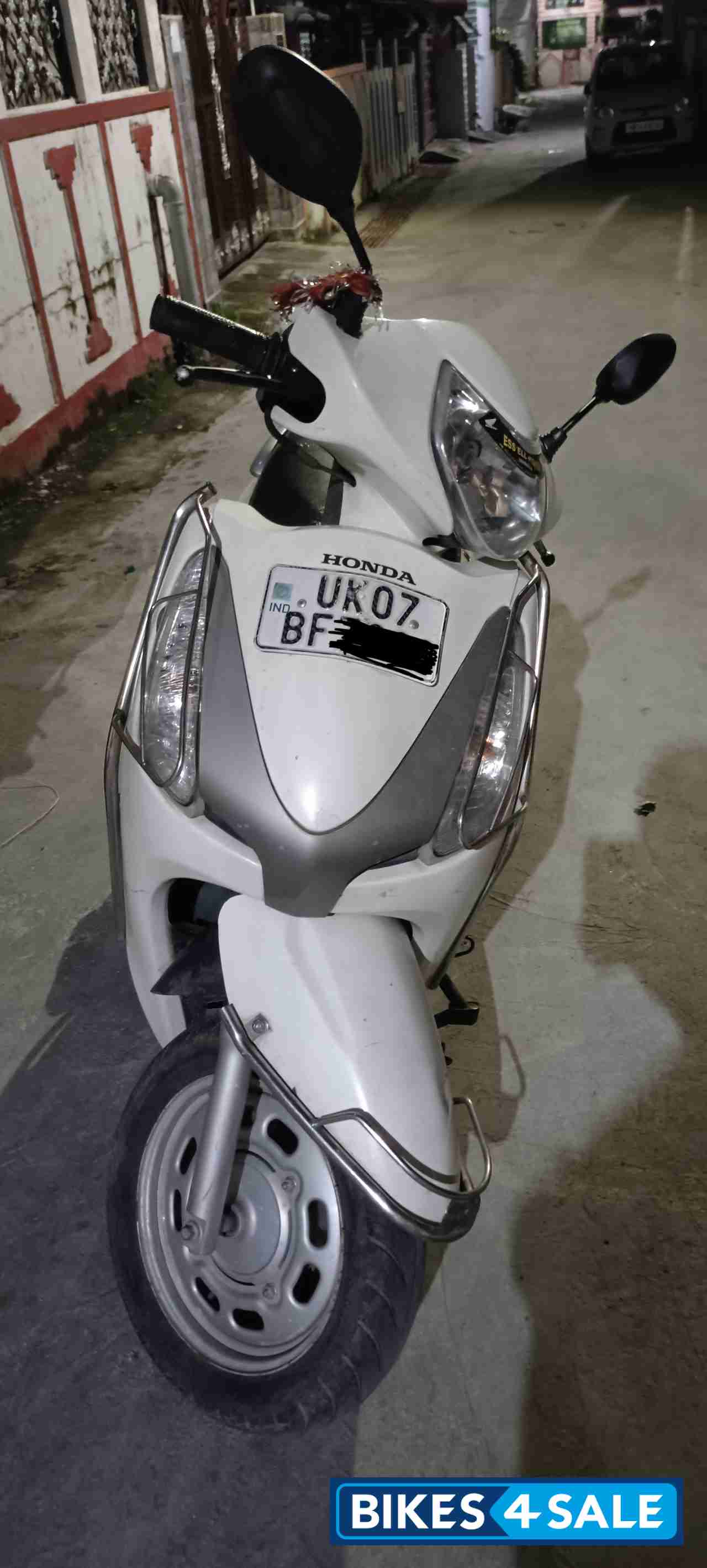 Honda Aviator