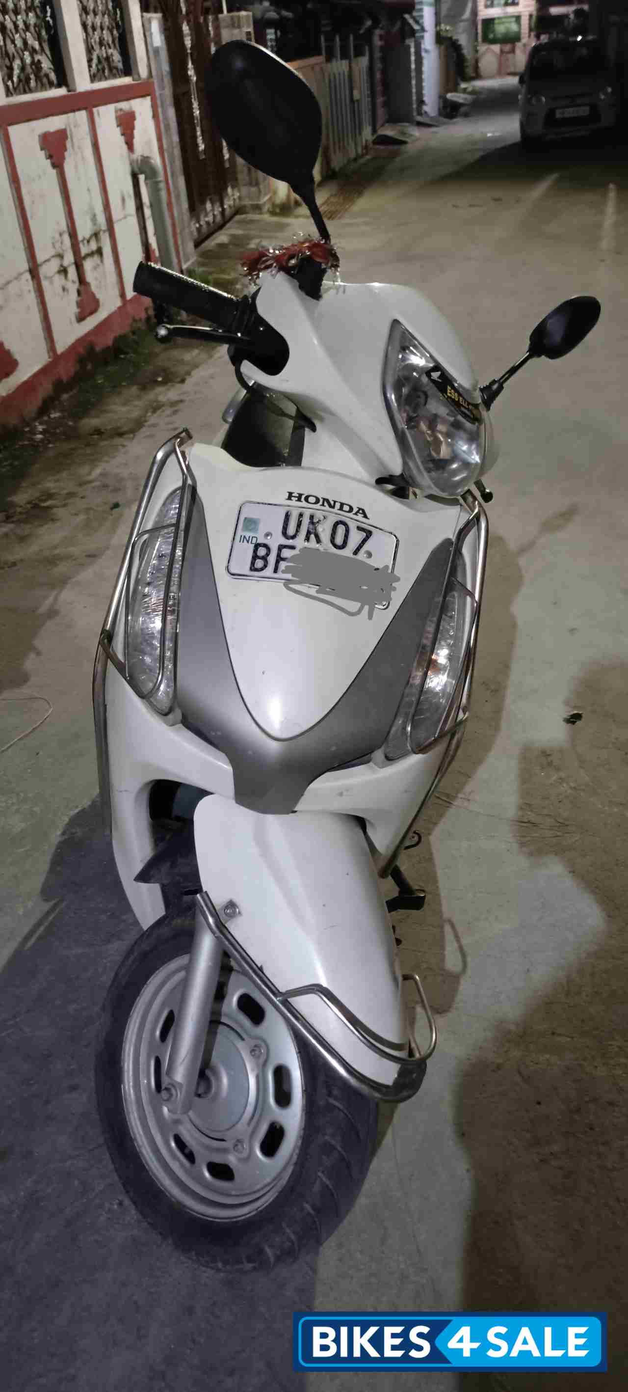 Honda Aviator