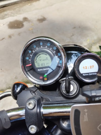 Royal Enfield Meteor 350 Stellar 2021 Model