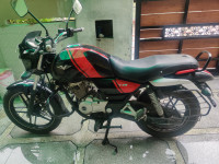 Black & Red Bajaj V15