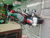 Black & Red Bajaj V15