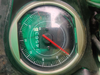 Black & Red Bajaj V15