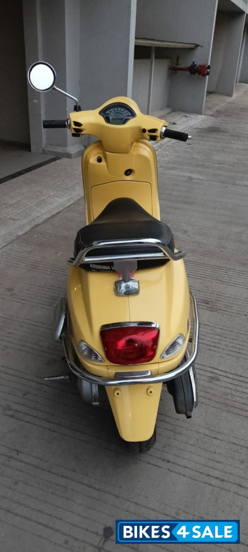 Vespa VXL 150