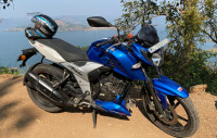 TVS Apache RTR 160 4V 2019 Model