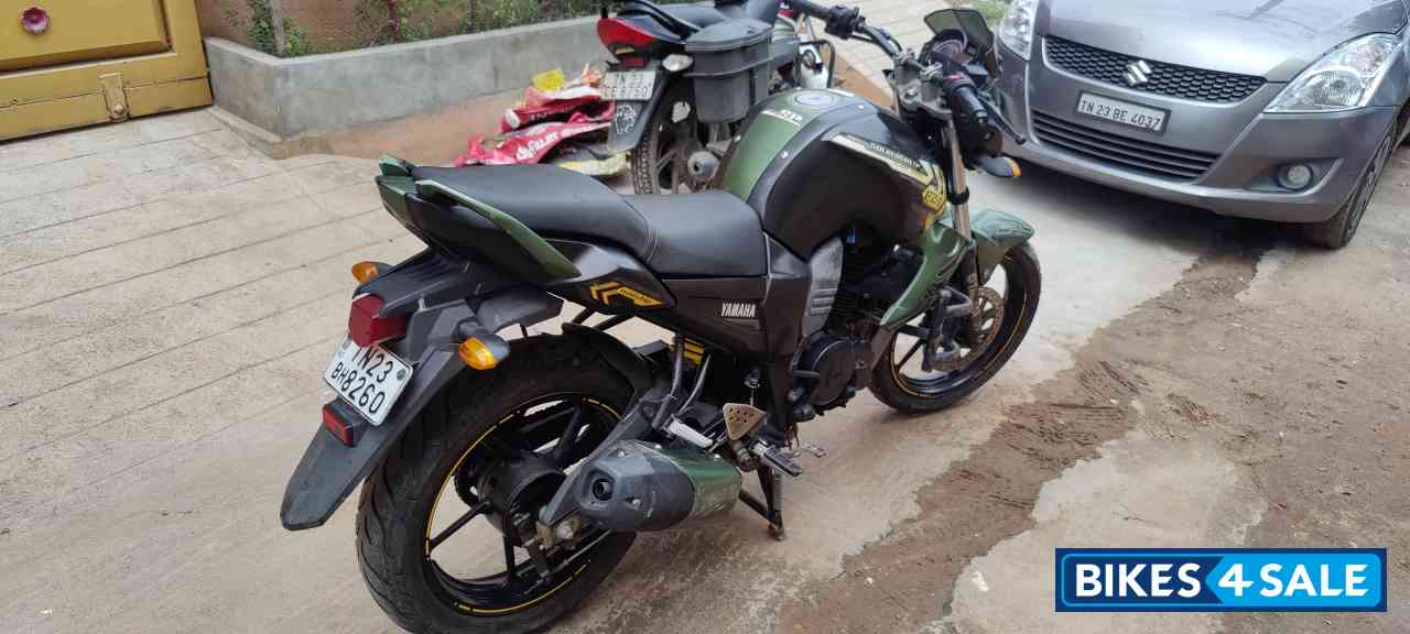 Yamaha FZ-S