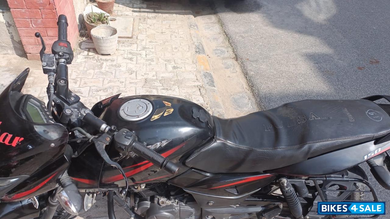 Bajaj Pulsar 150
