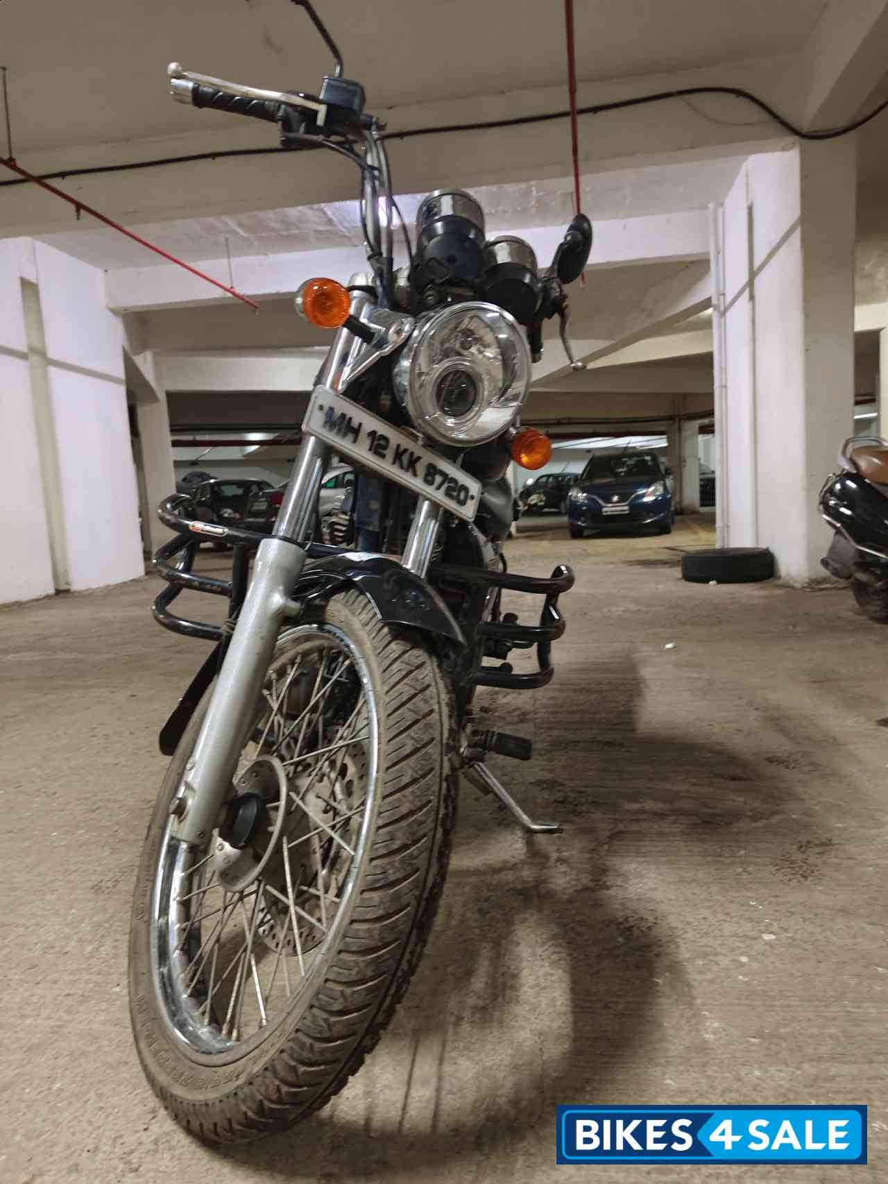 Royal Enfield Thunderbird 350