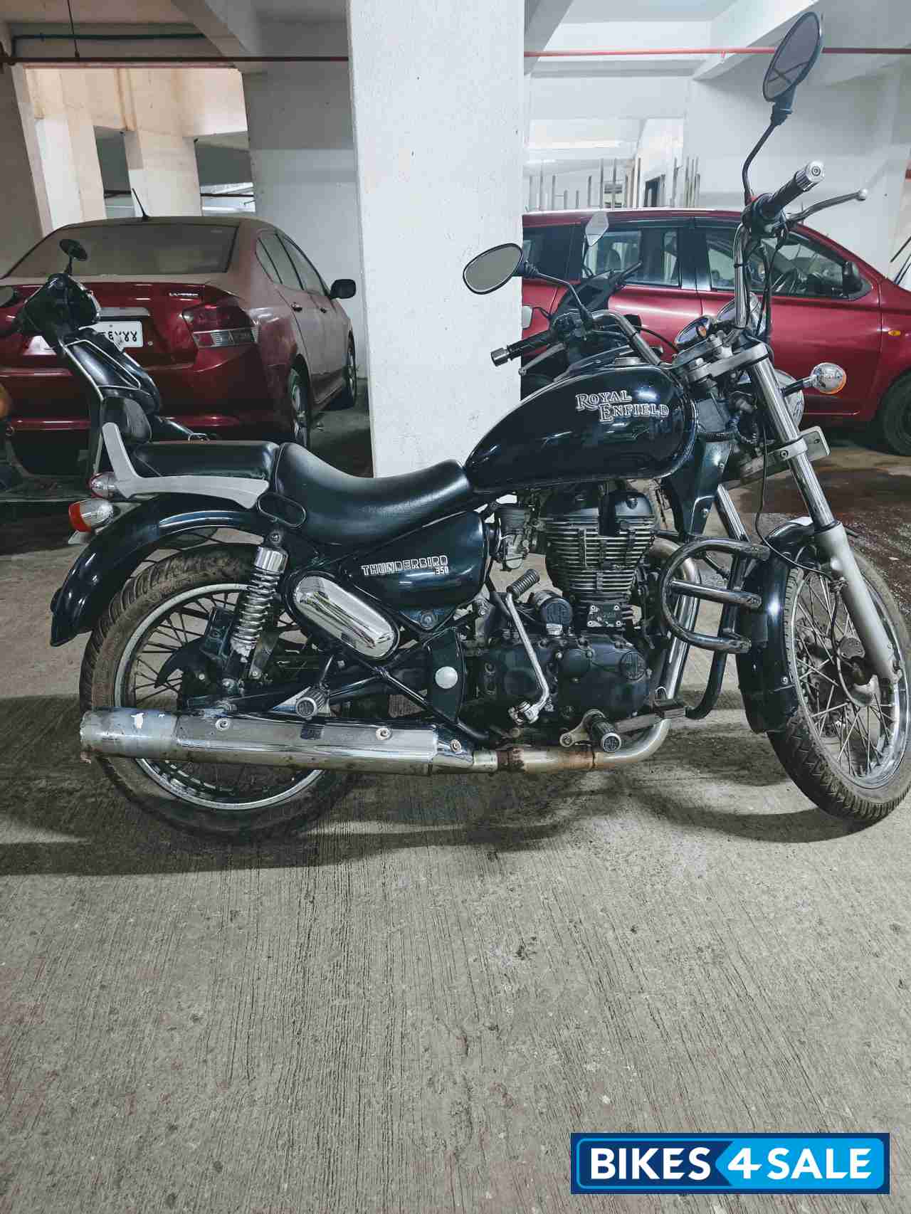 Royal Enfield Thunderbird 350