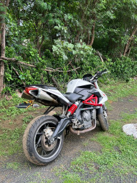 Benelli TNT 600 i