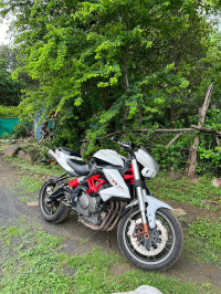 Benelli TNT 600 i