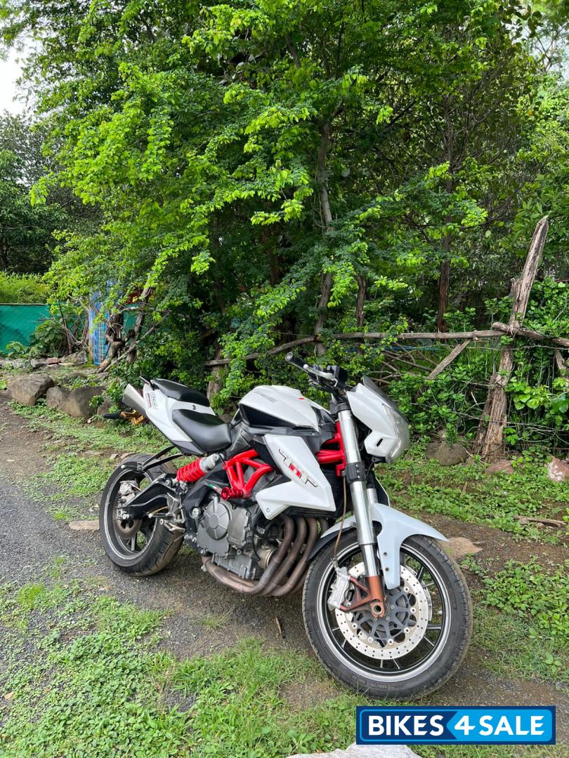 Benelli TNT 600 i
