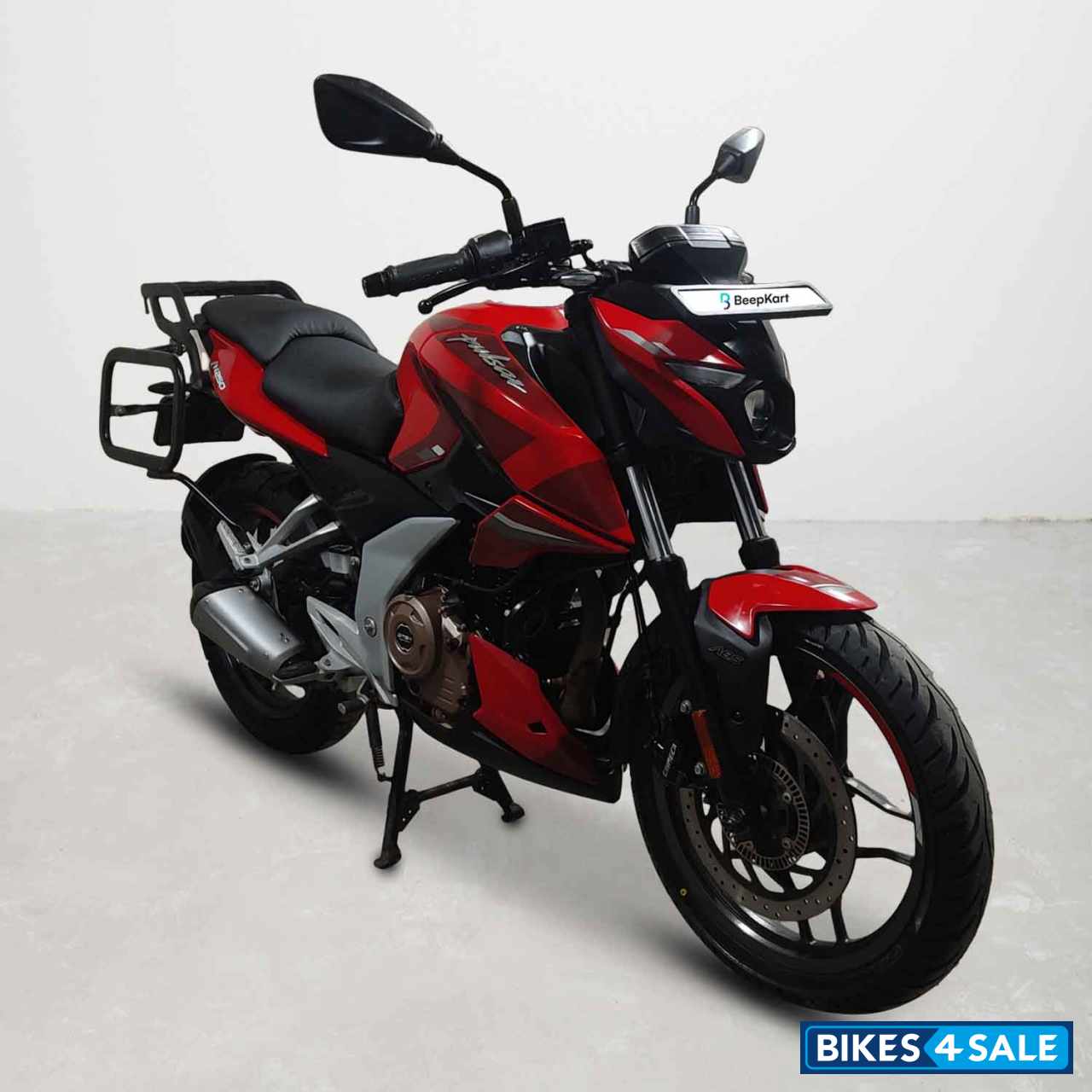 Bajaj Pulsar N250