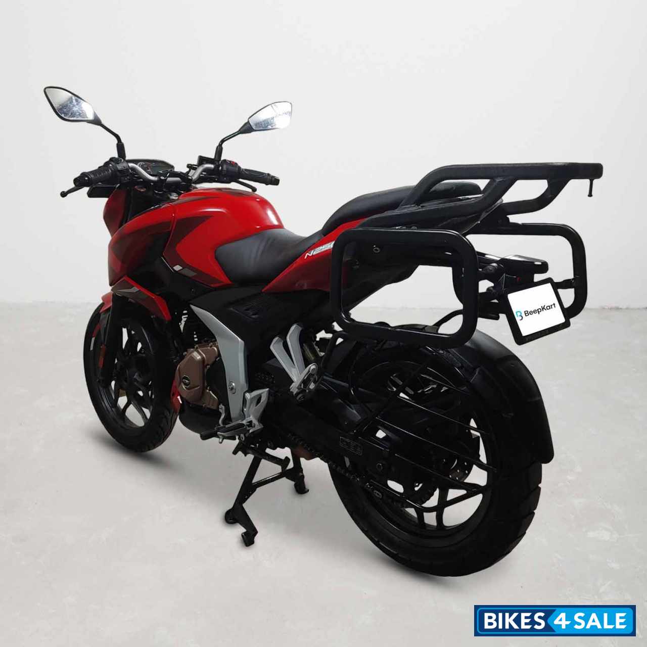 Bajaj Pulsar N250