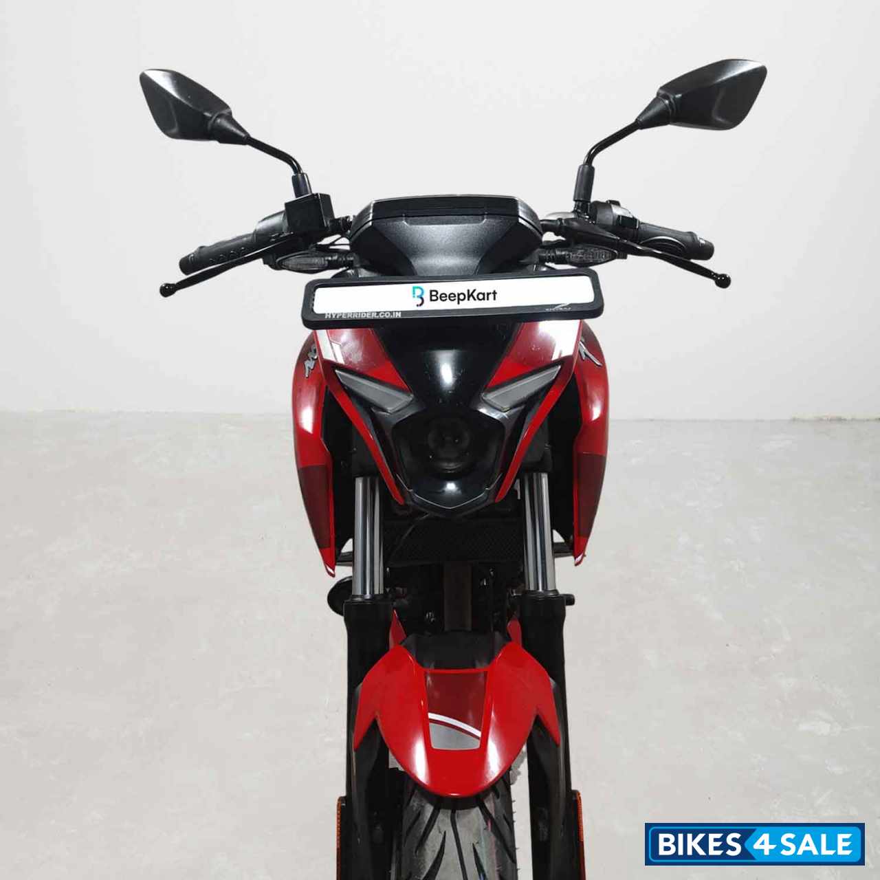 Bajaj Pulsar N250