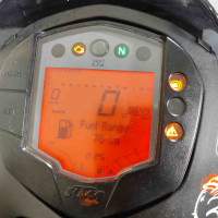 KTM Duke 125 2020 Model