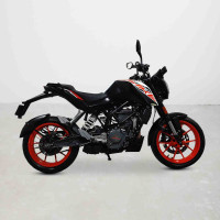 KTM Duke 125