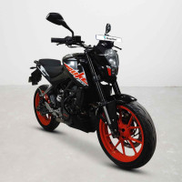 KTM Duke 200