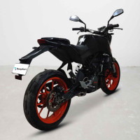 KTM Duke 200