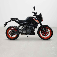 KTM Duke 200