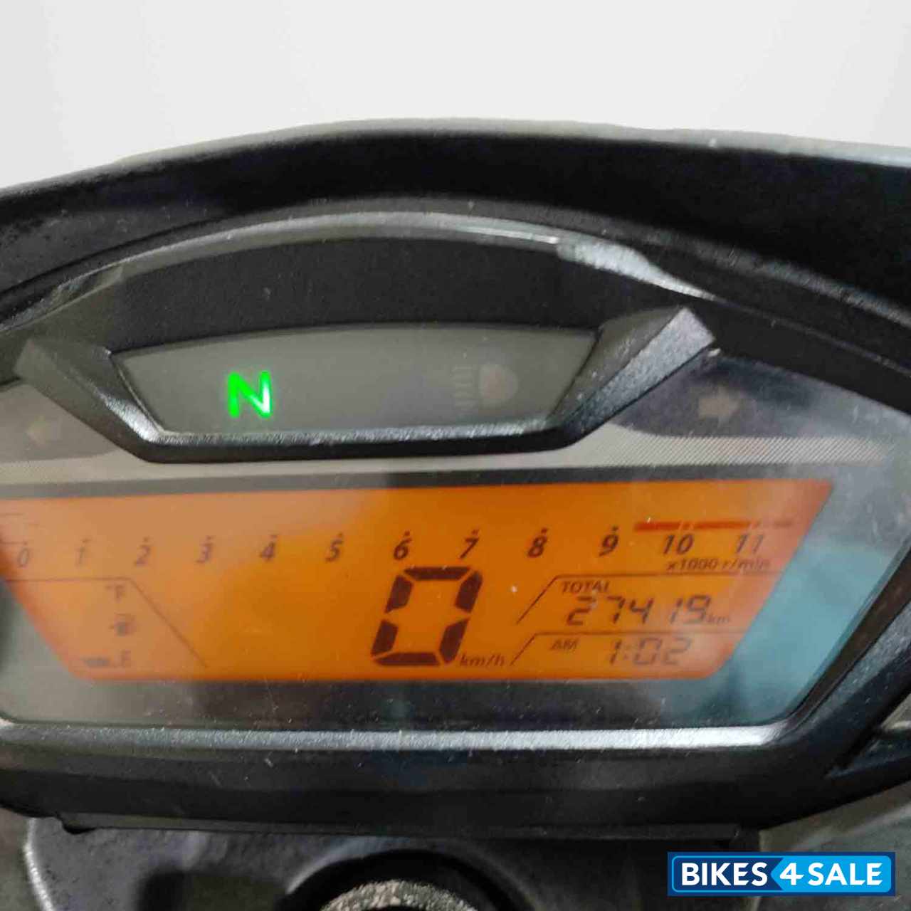 Honda CB Hornet 160R