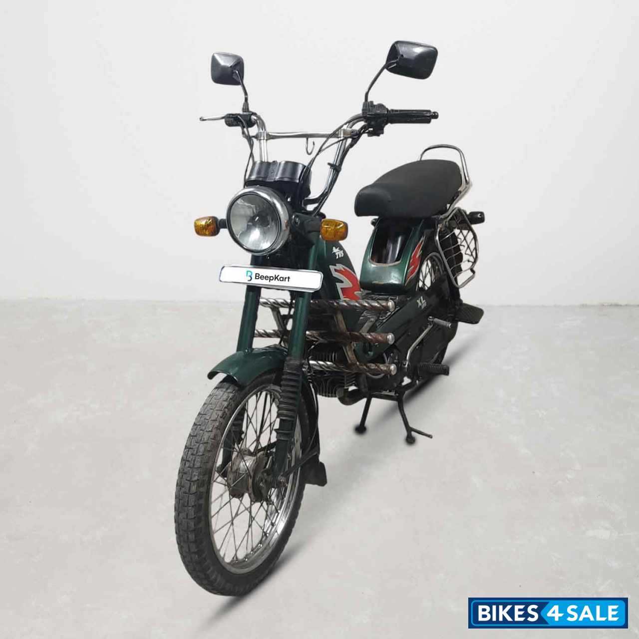 TVS XL 100 Comfort TVS XL 100 Comfort