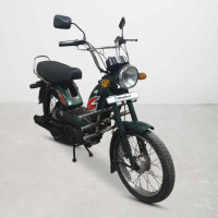 TVS XL 100 Comfort