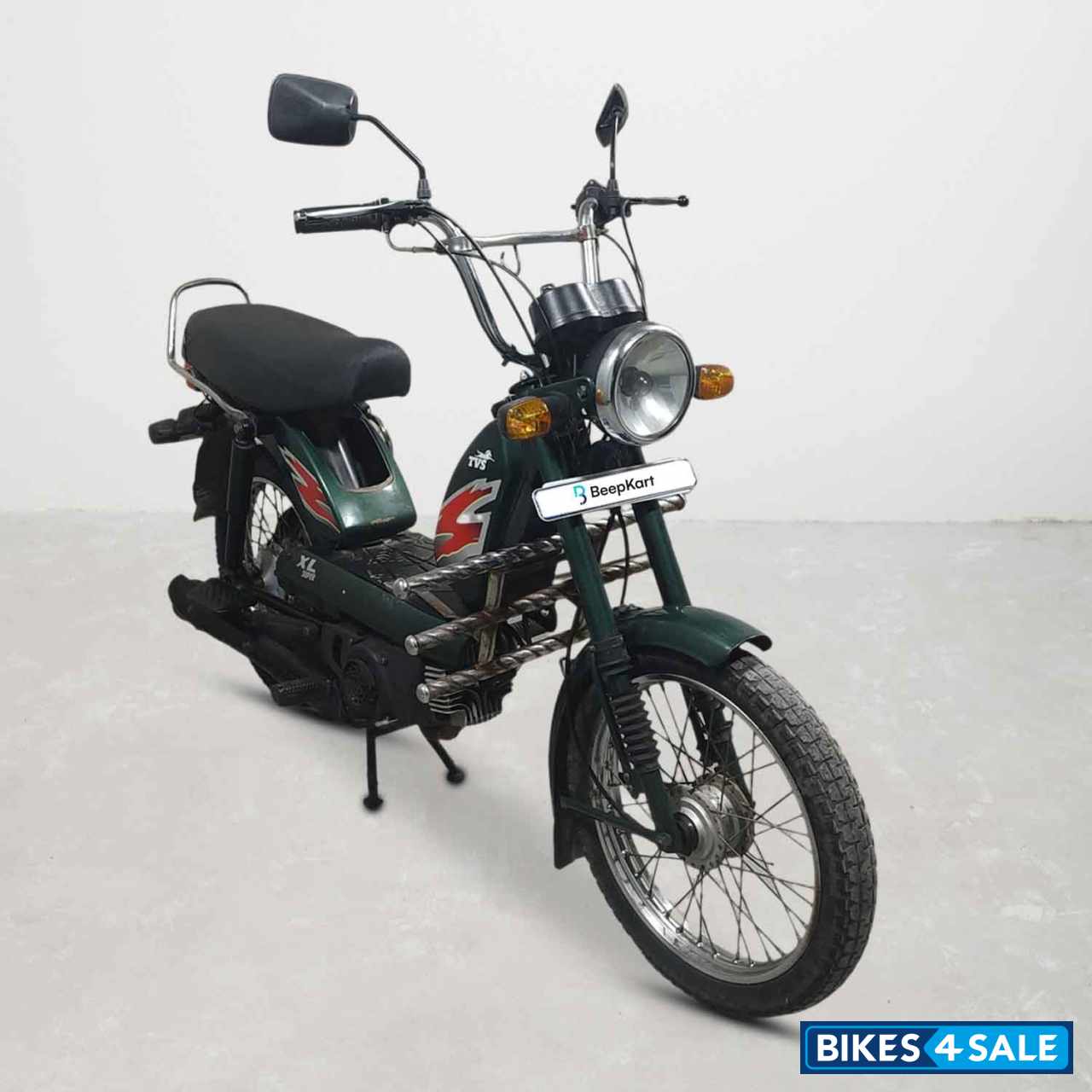 TVS XL 100 Comfort TVS XL 100 Comfort