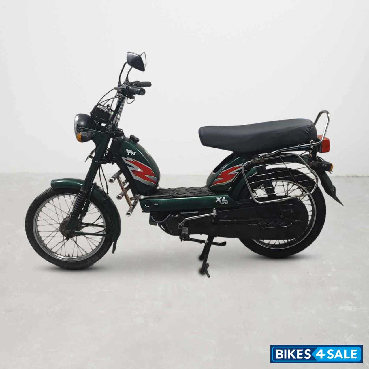 TVS XL 100 Comfort TVS XL 100 Comfort