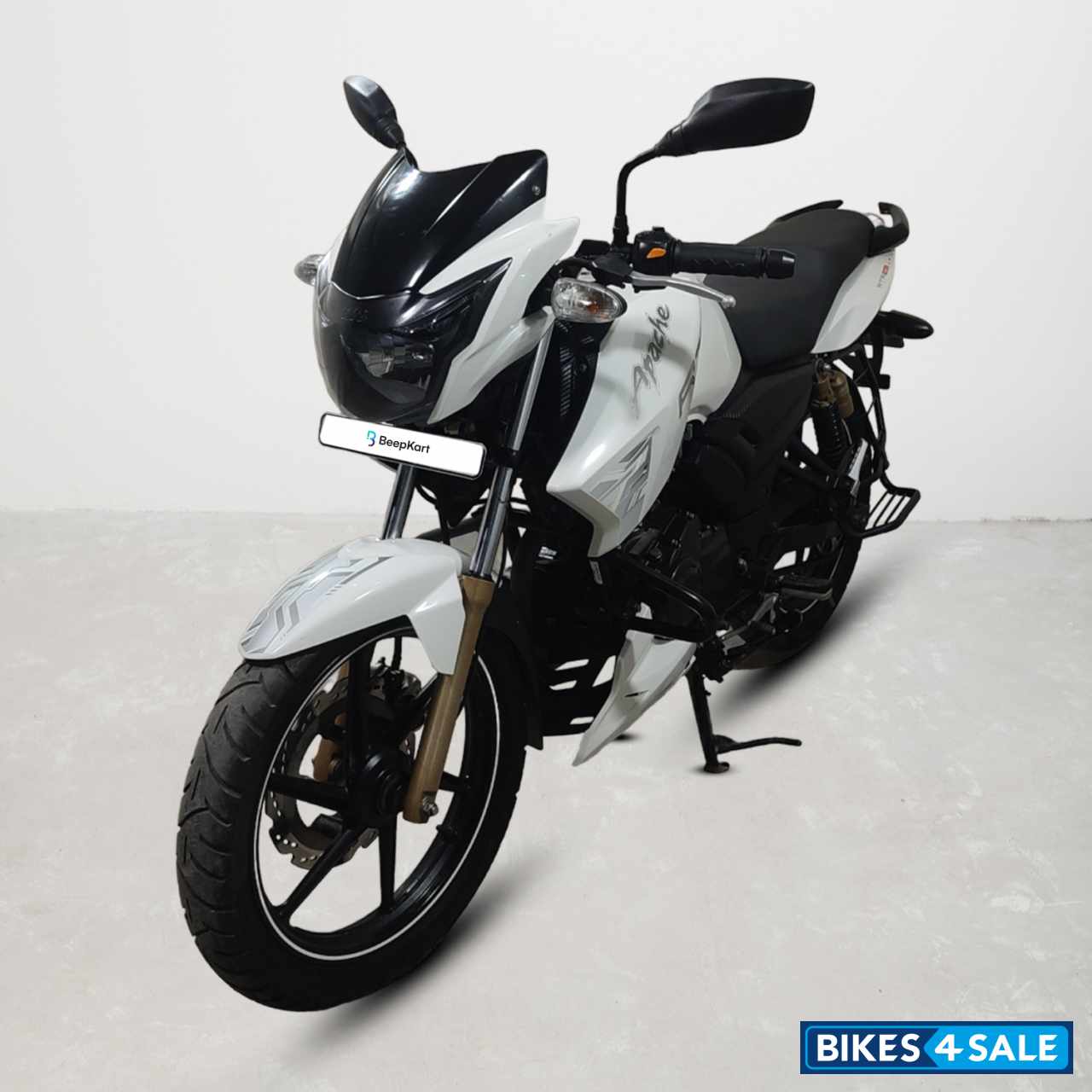 TVS Apache RTR 180