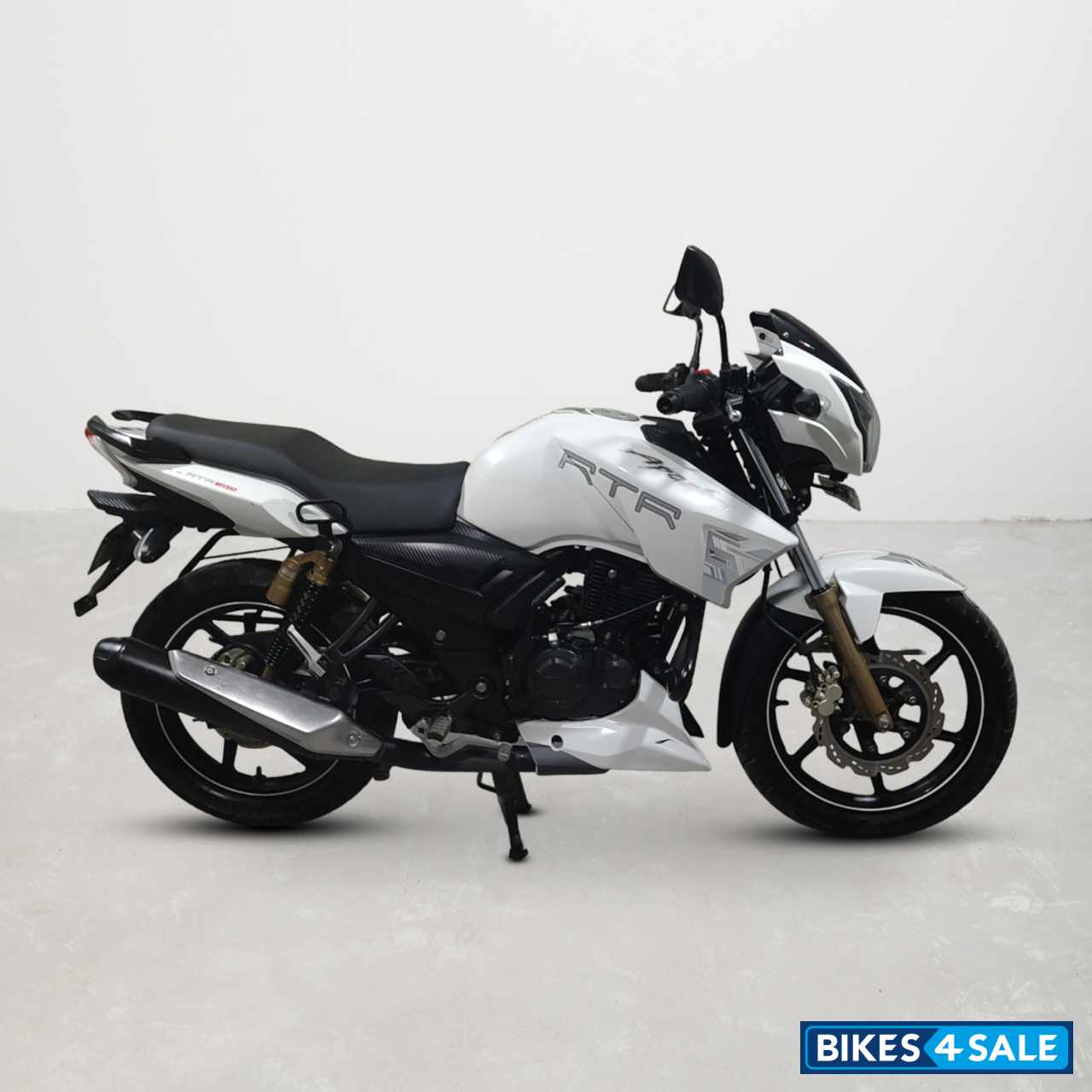 TVS Apache RTR 180