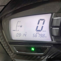 TVS Apache RTR 180 ABS 2019 Model