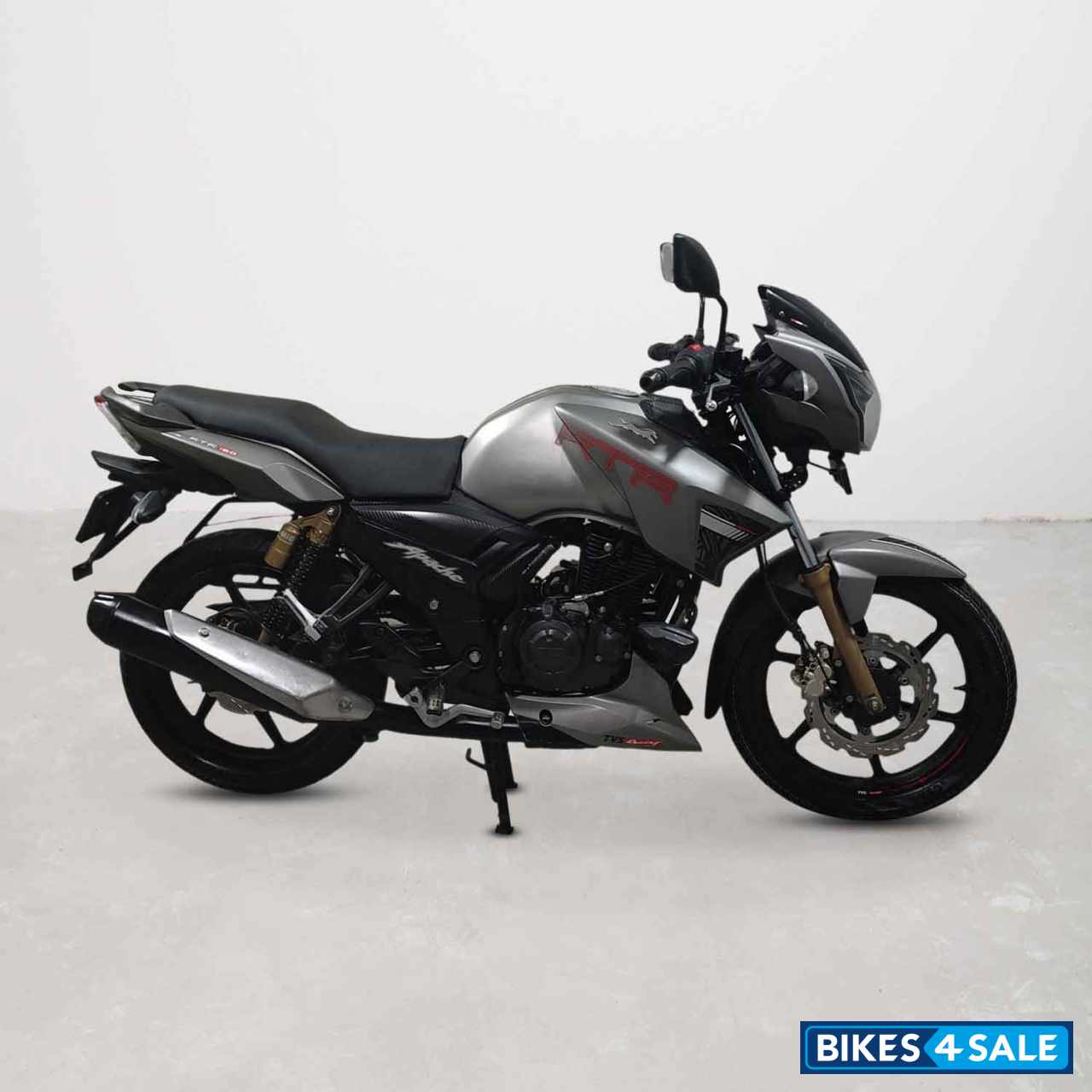 TVS Apache RTR 180 ABS