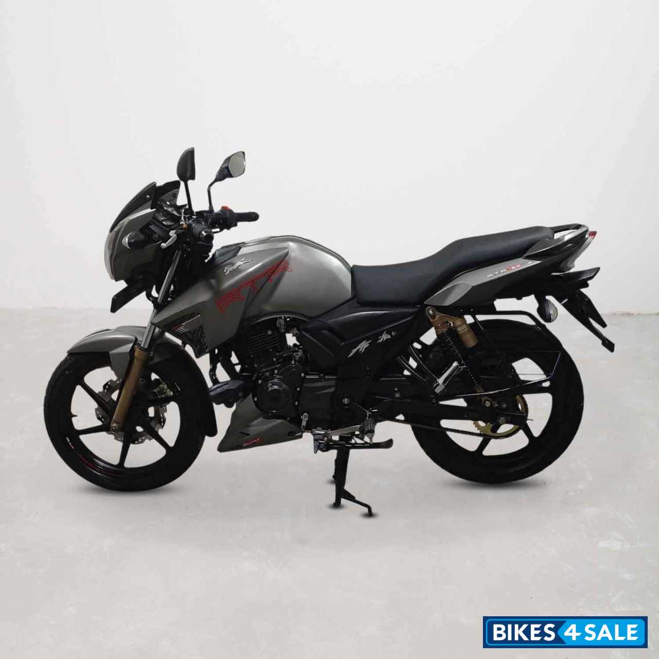 TVS Apache RTR 180 ABS