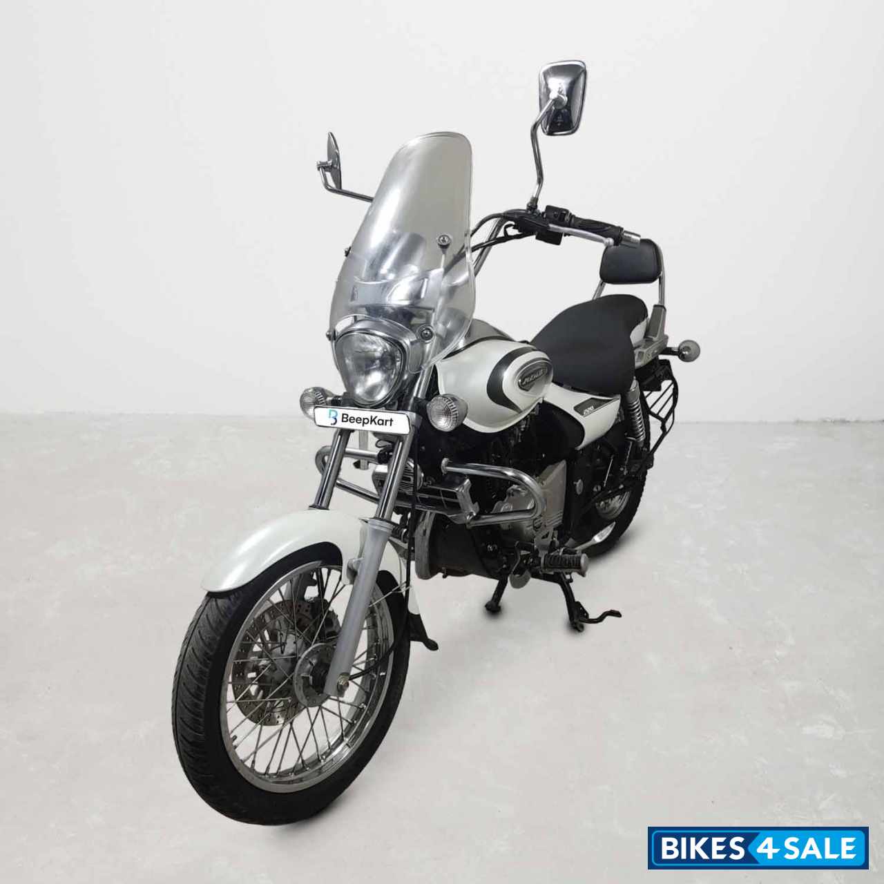Bajaj Avenger Cruise 220