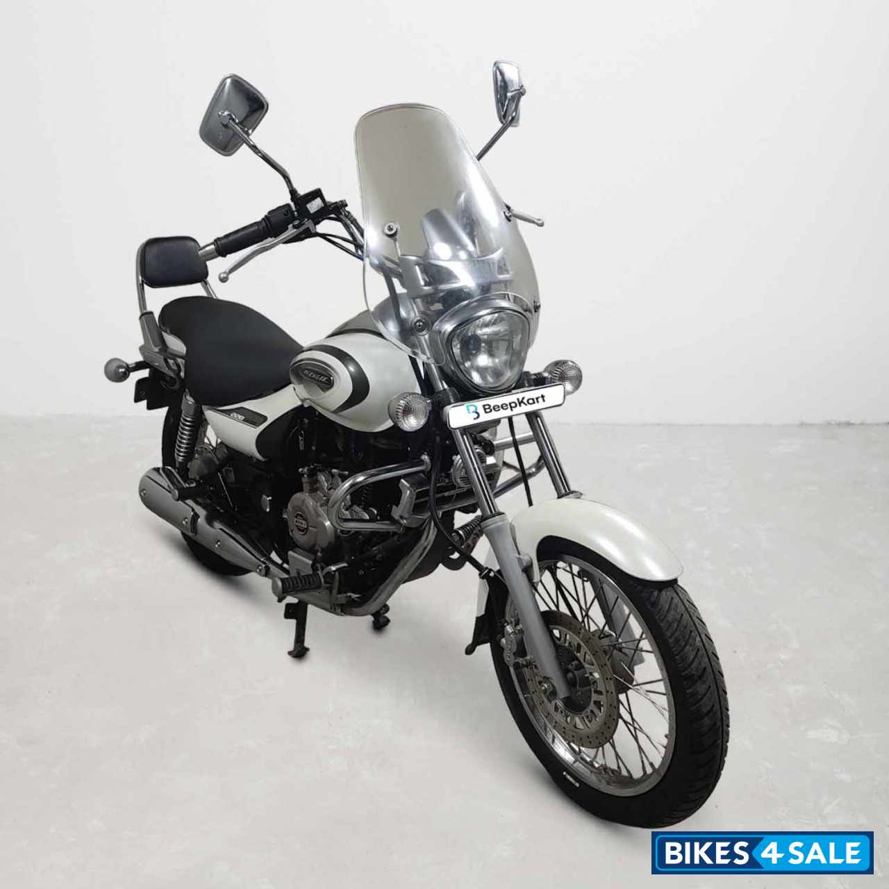 Bajaj Avenger Cruise 220