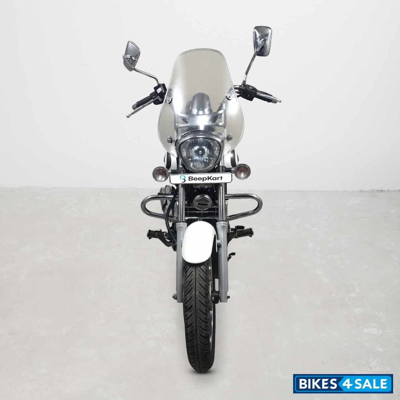 Bajaj Avenger Cruise 220