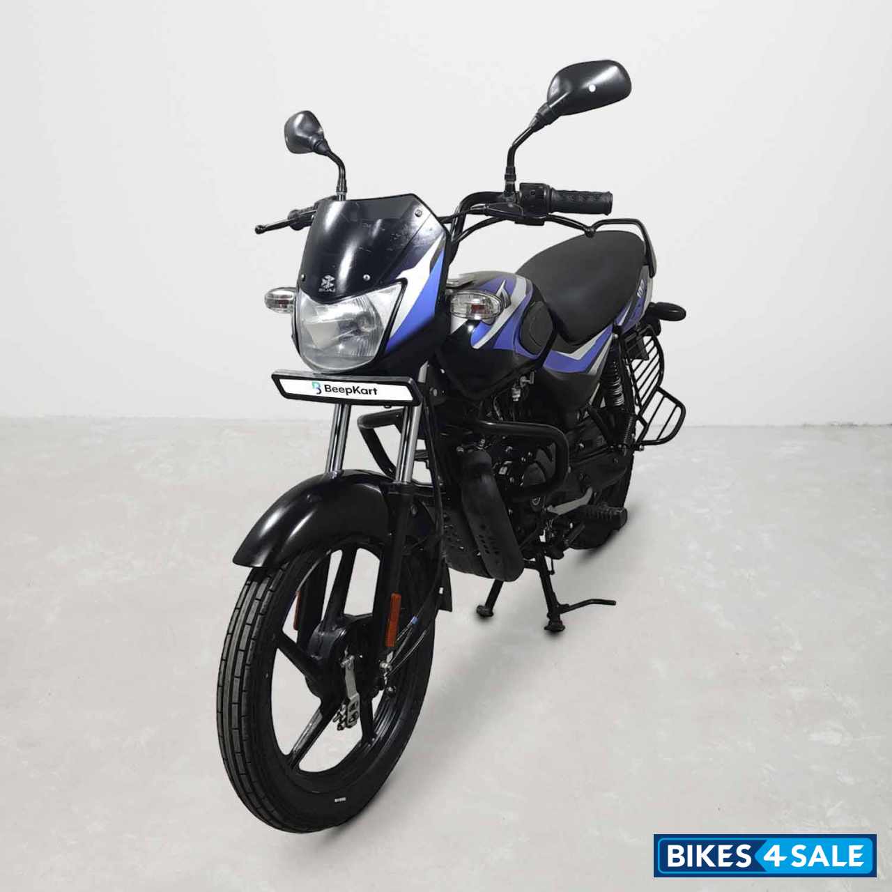 Bajaj CT 100